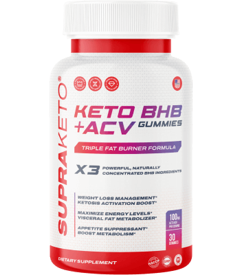 Supra Keto BHB ACV